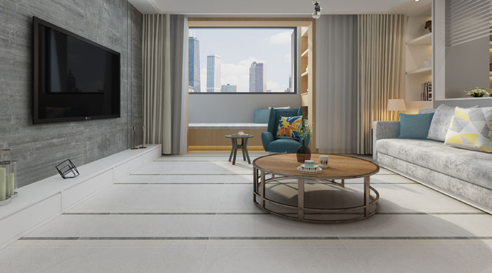 2017年秋季陶博会，香蕉APP直播陶瓷砖的点，你GET到了么？