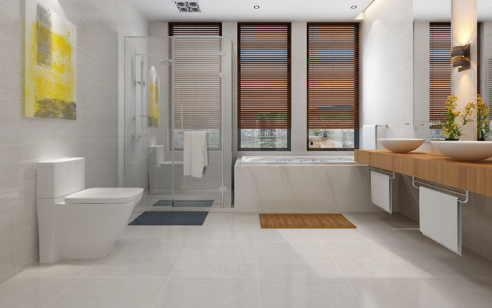 2017年秋季陶博会，香蕉APP直播陶瓷砖的点，你GET到了么？