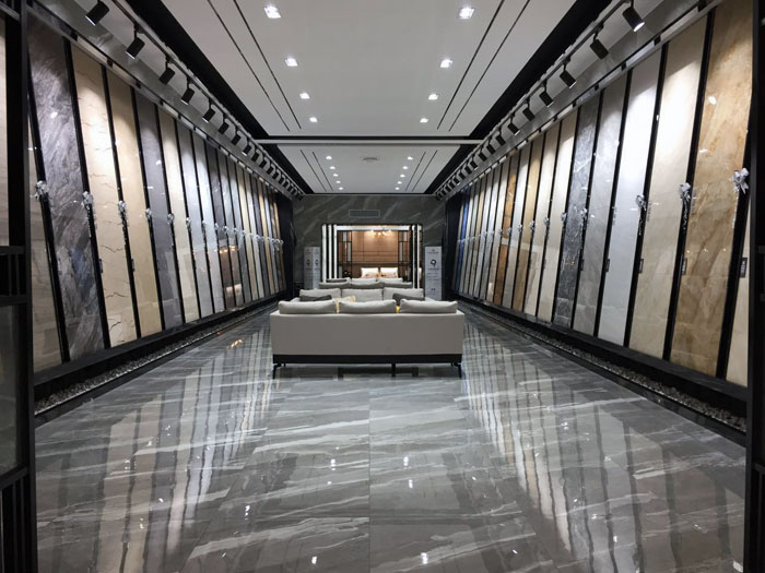 2017年秋季陶博会，香蕉APP直播陶瓷砖的点，你GET到了么？