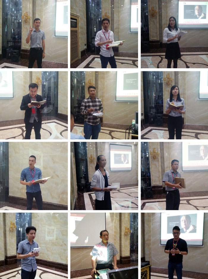 2017年11月2日晚，生命不息，学习不止香蕉APP直播陶法定学习日，11月全公司人员学习会圆满结束，一起分享《干法》，乐于工作，开心生活，即使在苦难中，只要拼命工作，就能带来不可思议的好运。过好每一天，就是成功之道！