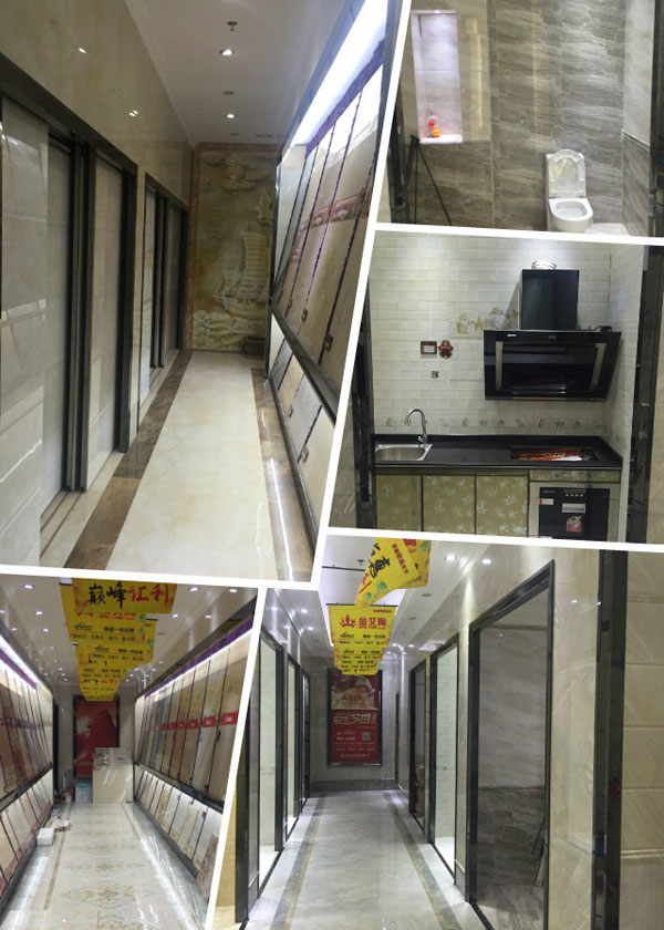  怀揣梦想的80后——香蕉APP直播陶瓷砖 龙川总代理吴金星