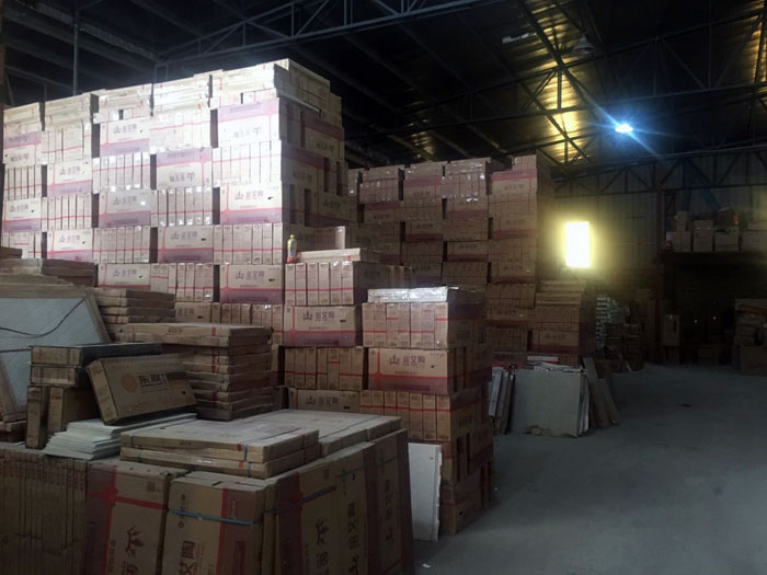 香蕉APP直播陶瓷砖重庆大足区代理商胡洪军：没有做不成的事，只有不会做事的人