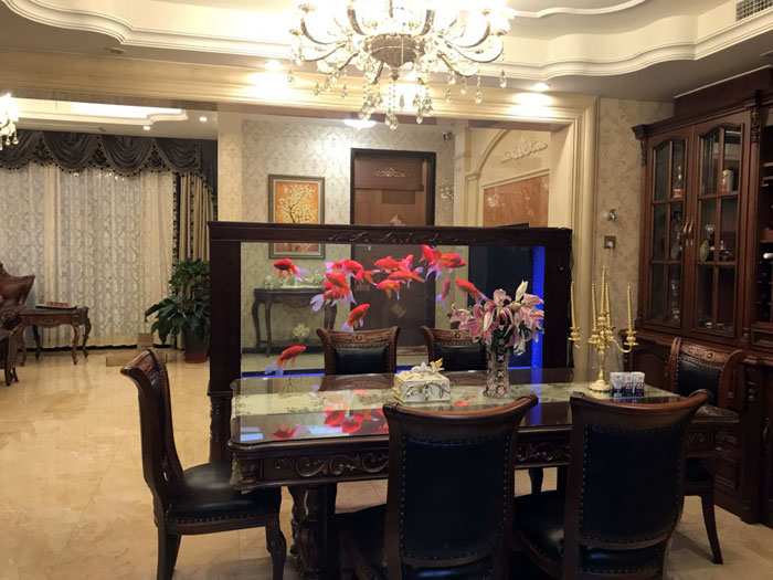 【香蕉APP直播陶家装案例】600多方别墅诠释岁月静好，温暖如斯！