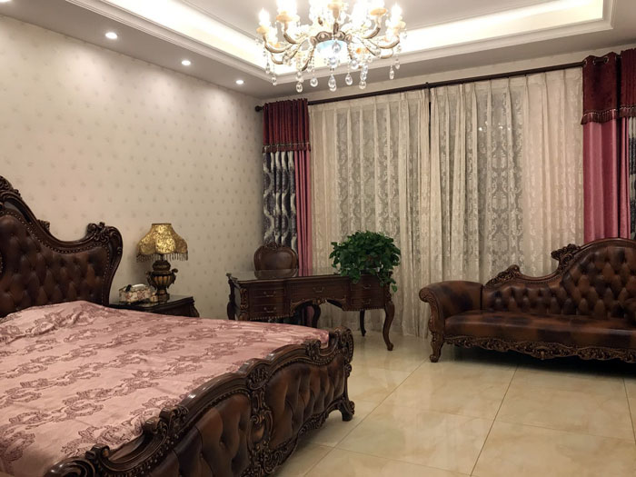 【香蕉APP直播陶家装案例】600多方别墅诠释岁月静好，温暖如斯！