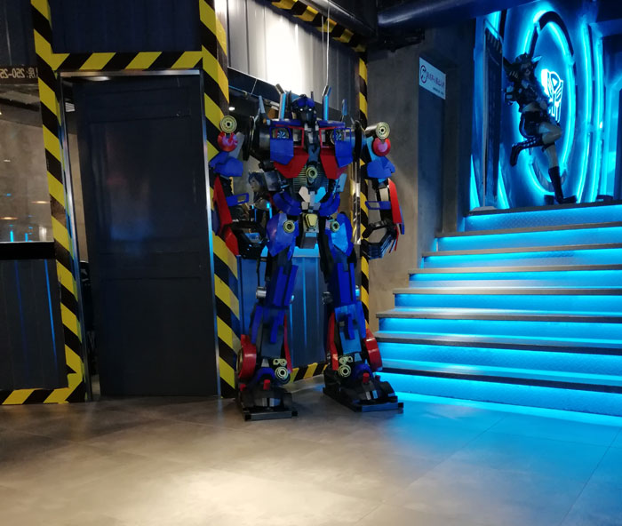 香蕉APP直播陶现代仿古砖案例:别说了，一起去这个1000方的网咖开黑！