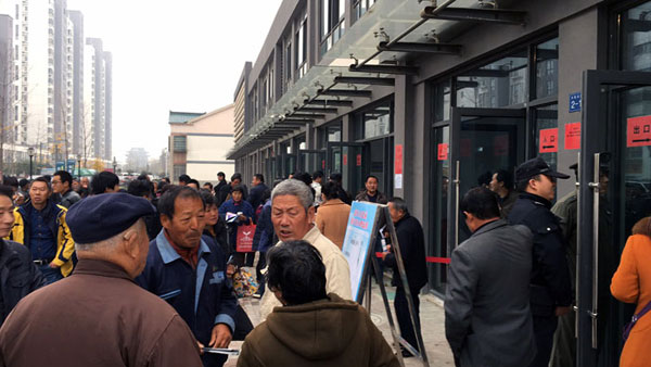 “工厂出击，全民超级购”常州大名北苑小区特惠完美收官