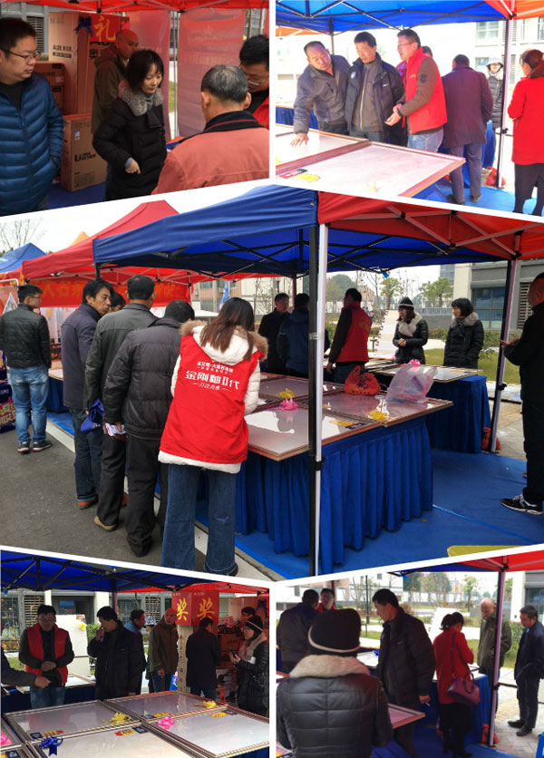 “工厂出击，全民超级购”常州大名北苑小区特惠完美收官