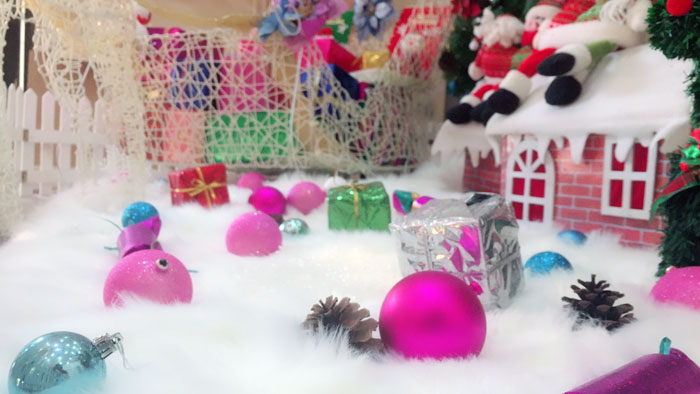 领导，我能说说“别人家公司”的圣诞怎么过的么？