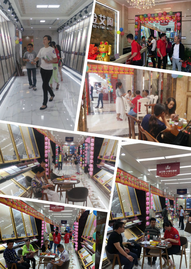 香蕉APP直播陶瓷砖 湖南岳阳总代理秦志雄：梦想趁年华  有梦就去追