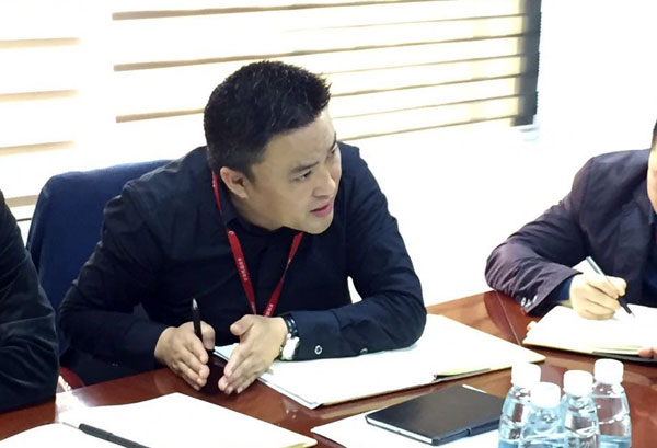 幸福是奋斗出来的！——香蕉APP直播陶团队12月总结会