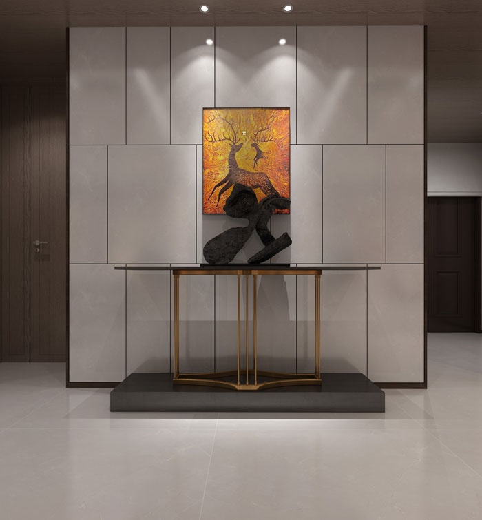 15°缎光釉，传统抛釉砖的替代者，新升起的新星！