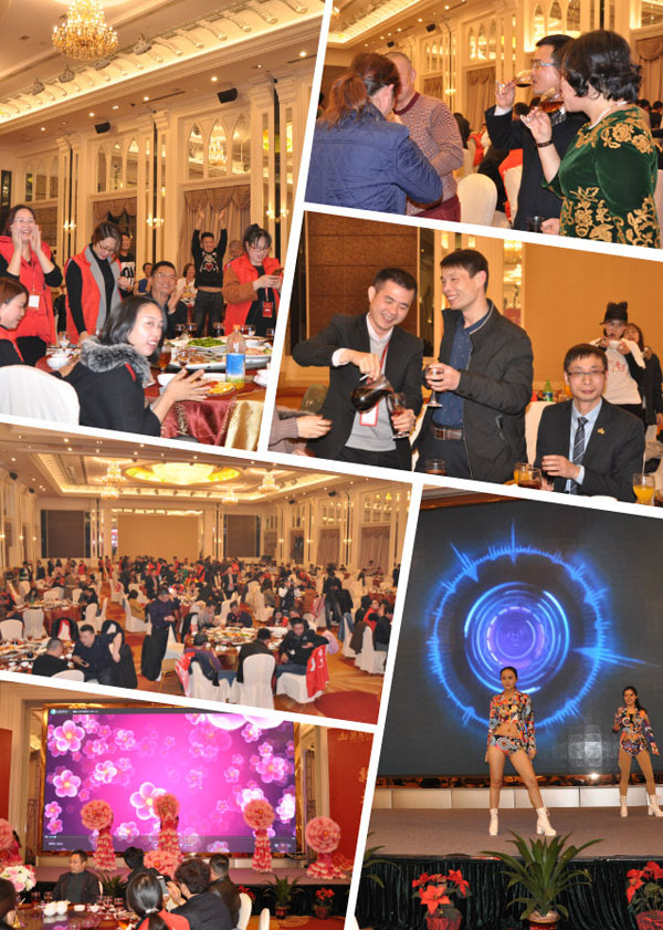 香蕉APP直播陶瓷砖“大格局·大趋势·大变革”2018年度经销商峰会圆满结束