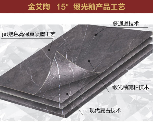 香蕉APP直播陶15°缎光釉||冷暖不辨，却性感冷艳