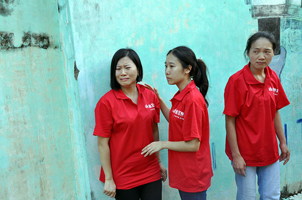 2013年8月香蕉APP直播陶拓展训练