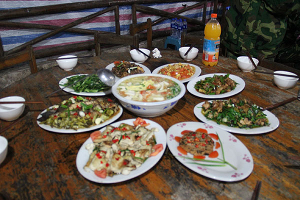 2016年香蕉APP直播陶 “挑战者”孤岛生存训练