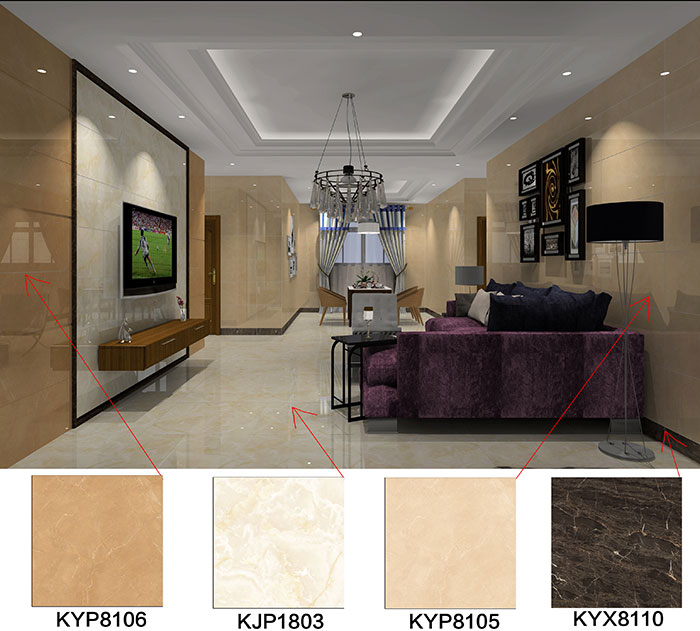 依云天汇日韩大香蕉黄色视频案例客厅效果图