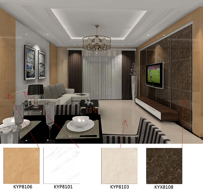 依云天汇日韩大香蕉黄色视频案例客厅效果图