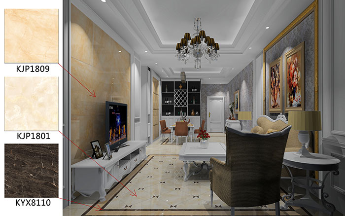 依云天汇日韩大香蕉黄色视频案例客厅效果图