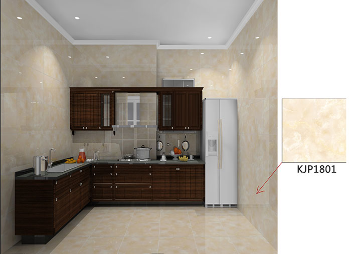 依云天汇日韩大香蕉黄色视频案例厨房效果图