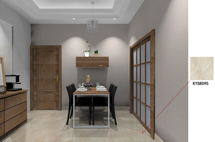 大沥碧桂园·华府日韩大香蕉黄色视频案例餐厅效果图