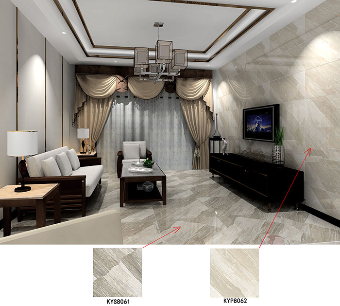 大沥碧桂园·华府日韩大香蕉黄色视频案例客厅效果图