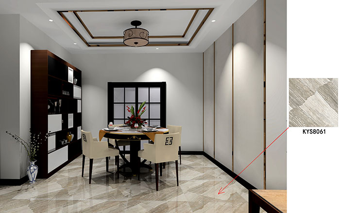 大沥碧桂园·华府日韩大香蕉黄色视频案例餐厅效果图