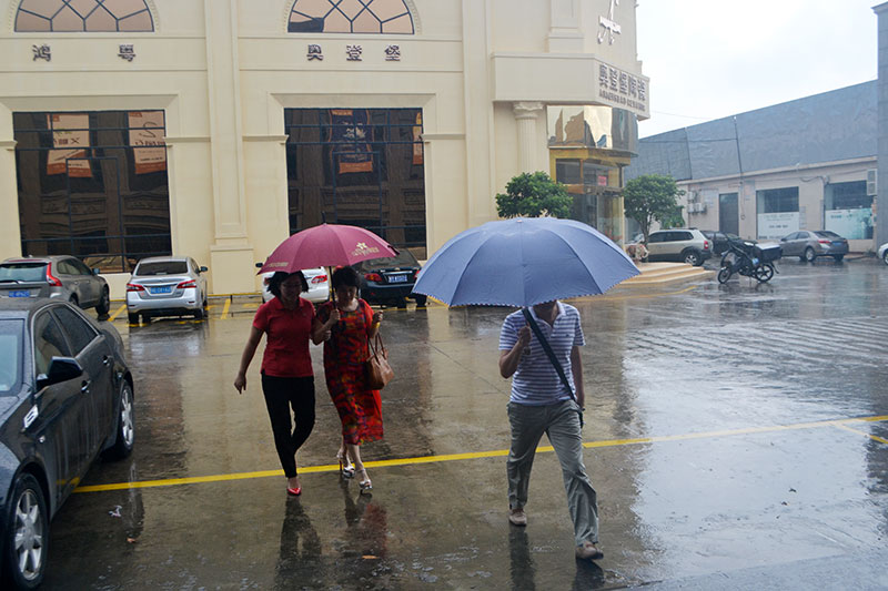 2016年9月11日，50多家佛山制造业+互联网总裁交流会