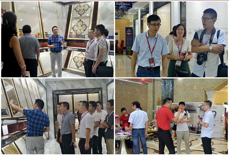 2016年9月11日，50多家佛山制造业+互联网总裁交流会