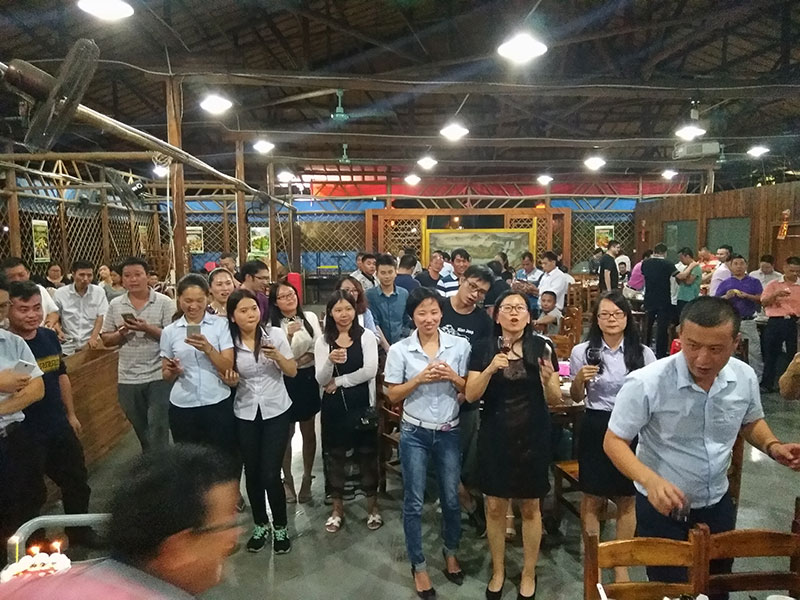 香蕉APP直播陶喜迎三周年庆，感恩同行