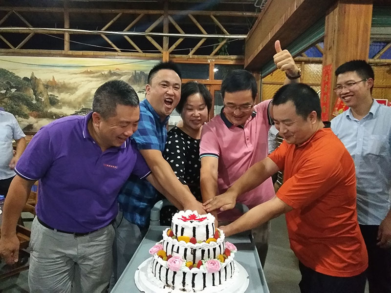 香蕉APP直播陶喜迎三周年庆，感恩同行